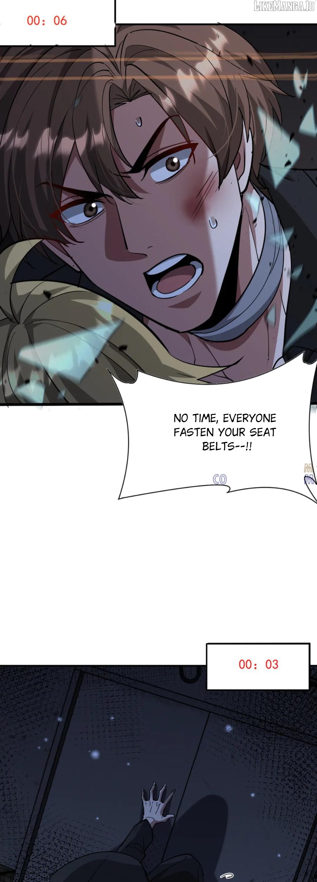 I’m Trapped In This Day For One Thousand Years Chapter 214 - page 37